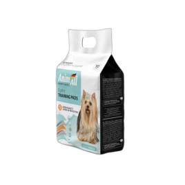 AnimAll Пеленки для щенков и взрослых собак, 60 x 60 см, 10 шт