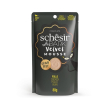 Schesir After Dark Chicken Вологий корм для котів мус з курки пауч, 80 г