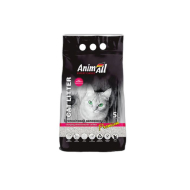 AnimAll Наповнювач бентонітовий білий без аромату 5 л