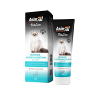 AnimAll VetLine Gastro-intestinal Фитопаста для улучшения пищеварения у кошек, 100 г