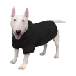 Barksi Textile Худі для собак графіт, L