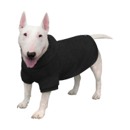 Barksi Textile Худі для собак графіт, M