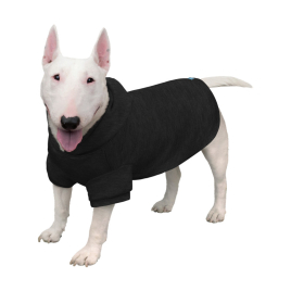 Barksi Textile Худи для собак графит, XXS