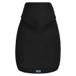 Barksi Textile Худі для собак графіт, L - 2