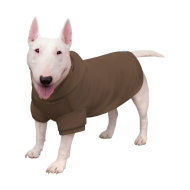 Barksi Textile Худі для собак бежевий, L
