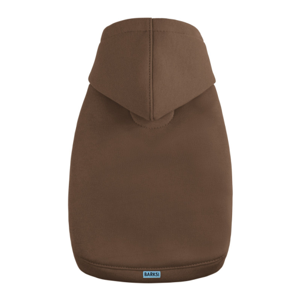 Barksi Textile Худі для собак бежевий, L - 2