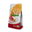 Farmina N&amp;D Ancestral Grain Chicken&amp;Pomegranate Cat Adult Neutered Сухой корм с курицей и гранатом для стерилизованных кошек, 300 г