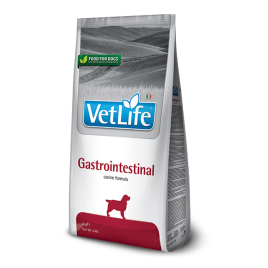 Farmina Vet Life Gastrointestinal Сухий лікувальний корм для собак при захворюванні ШКТ, 2 кг