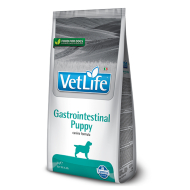 Farmina Vet Life Gastrointestinal Puppy Сухой лечебный корм для щенков при заболеваниях ЖКТ, 2 кг