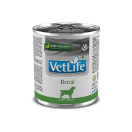 Farmina Vet Life Renal Dog Вологий дієтичний корм для собак із захворюванням нирок, 300 г