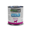 Farmina Vet Life Struvite Dog Вологий дієтичний корм для собак для розчинення струвітних уролітів, 300 г