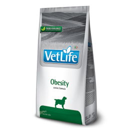 Farmina Vet Life Obesity Сухий лікувальний корм для собак при ожирінні та надмірній вазі, 2 кг