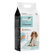 AnimAll Пеленки для щенков и взрослых собак, 60 x 90 см, 10 шт