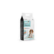 AnimAll Пелюшки для цуценят і дорослих собак, великі, 60 х 90 см, 10 шт