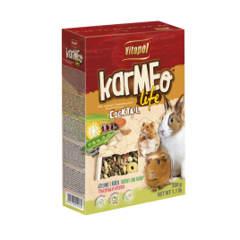 Vitapol Karmeo Life Cocktail Корм для грызунов и кроликов, 500 г