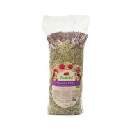 Vitapol Vita Herbal Сено з лепестками роз для грызунов, 800 г