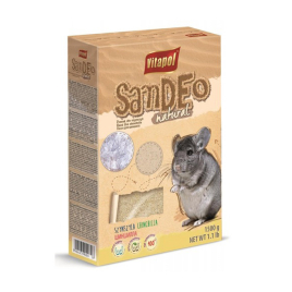 Vitapol Пісок для купання шиншил, 1,5 кг