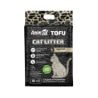 AnimAll Tofu Classic Наполнитель соевый, без аромата 10 л - 1