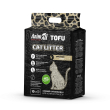 AnimAll Tofu Classic Наполнитель соевый, без аромата 10 л - 2