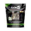 AnimAll "Зеленый изумруд" Наполнитель силикагелевый 3,8 л - 1