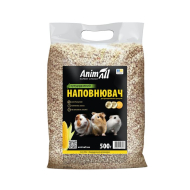 AnimAll Кукурузный наполнитель для грызунов 500 г