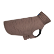 Barksi Textile Куртка для собак коричнева, L - 4
