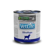 Farmina Vet Life Ultrahypo Dog Вологий дієтичний корм для собак при алергії і харчовій непереносимості, 300 г