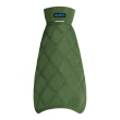Barksi Textile Куртка для собак зелена, L - 2