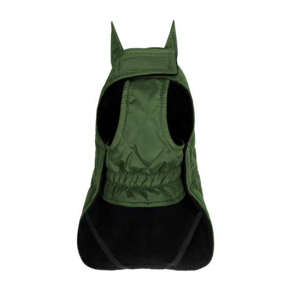 Barksi Textile Куртка для собак зелена, L - 3