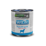 Farmina Vet Life Hypoallergenic Duck &amp; Potato Dog Вологий дієтичний корм для собак при харчовій алергії з качкою і картоплею, 300 г