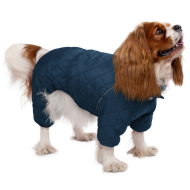 Barksi Textile Комбінезон для собак синій, L