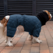 Barksi Textile Комбінезон для собак синій, L - 1