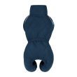 Barksi Textile Комбінезон для собак синій, L - 4