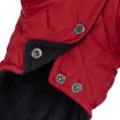 Barksi Textile Комбінезон для собак червоний, M - 3