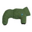 Barksi Textile Комбінезон для собак зелений, S - 6