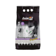 AnimAll Наповнювач бентонітовий білий з ароматом лаванди, 10 л