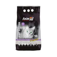 AnimAll Наповнювач бентонітовий білий з ароматом лаванди, 10 л