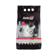 AnimAll Premium Classic Наполнитель бентонитовый белый без аромата 10 л