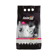 AnimAll Premium Classic Наполнитель бентонитовый белый без аромата 10 л