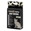 AnimAll Tofu Classic Наполнитель соевый, без аромата 6 л