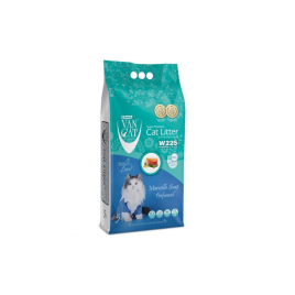 VanCat Marseille Soap Бентонитовый наполнитель, с ароматом французского мыла 5 кг (6 л)