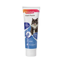 Beaphar Malt Paste Паста для вывода шерсти для кошек, 100 г