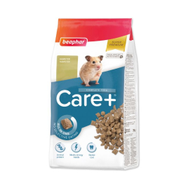 Beaphar Care+ Корм для декоративных хомяков, 750 г