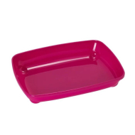 Moderna Arist-O-Tray туалет для кошенят, рожевий