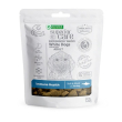 Nature's Protection Superior Care White Dogs Immune Health Беззерновые лакомства для взрослых собак с белым окрасом с сельдью, 150 г