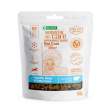 Nature's Protection Superior Care Red Coat Healthy Body &amp; Endurance Беззерновые лакомства для взрослых собак с рыжим окрасом с ягнятиной, 150 г