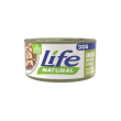 LifeDog Вологий корм для собак Філе качки з куркою і овочами 90 г