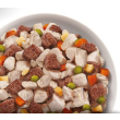 LifeDog Вологий корм для собак Філе качки з куркою і овочами 90 г - 1