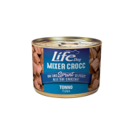 LifeDog Mixer Crocc Вологий корм для собак Тунець 150 г