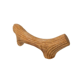 GiGwi Wooden Antler Іграшка для собак Ріг жувальний L, 24 см